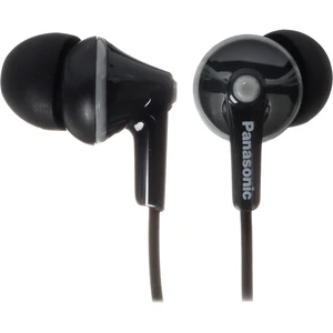 Panasonic RP-HJE125E-K Black