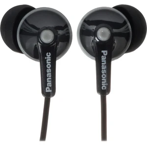 Panasonic RP-HJE125E-K Black