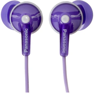 Panasonic RP-HJE125E-V Violet