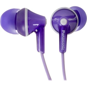 Panasonic RP-HJE125E-V Violet
