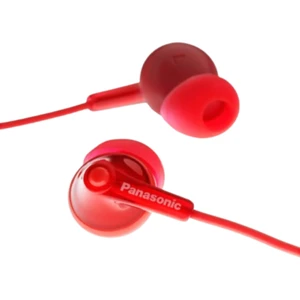 Panasonic RP-HJE125E-R Red