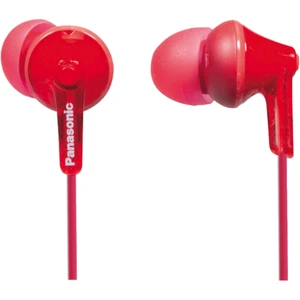Panasonic RP-HJE125E-R Red