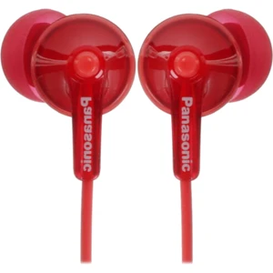 Panasonic RP-HJE125E-R Red