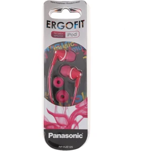 Panasonic RP-HJE125E-P Pink