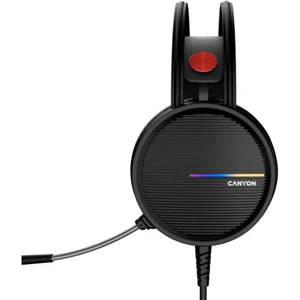 Canyon Interceptor GH-8A Black