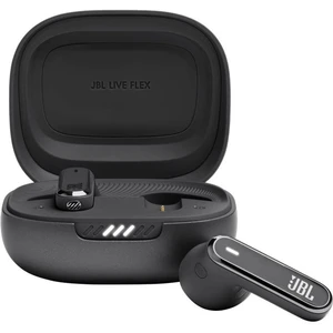 JBL Live Flex Black
