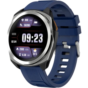 Canyon Maveric SW-83 Silver W / Blue B