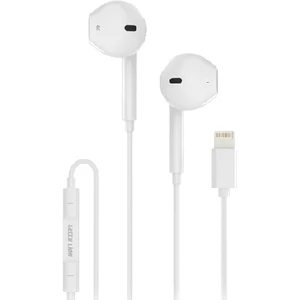 Green Lion Stereo Earphone Type-C White