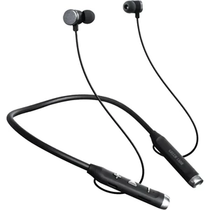 Green Lion X Neckband Earphone Black