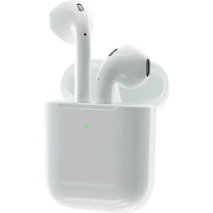 Porodo Soundtec Earbuds 2 True White