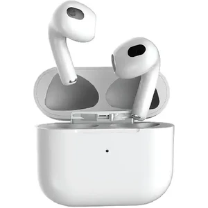 Porodo Soundtec Earbuds 3 True White
