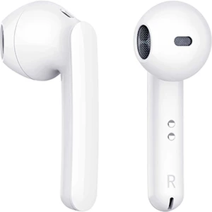 Powerology True Wireless Stereo Earbuds White