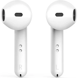 Powerology True Wireless Stereo Earbuds White