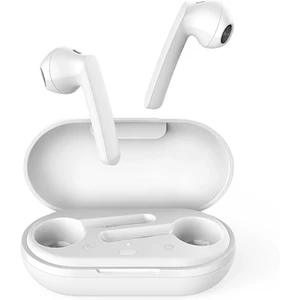 Powerology True Wireless Stereo Earbuds White
