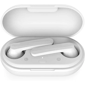 Powerology True Wireless Stereo Earbuds White