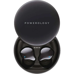 Powerology Primo True Wireless EarBuds Black