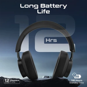 Promate Takt Over-Ear Stereo Black