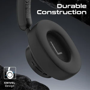 Promate Takt Over-Ear Stereo Black