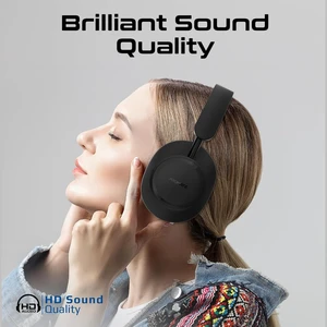 Promate Takt Over-Ear Stereo Black