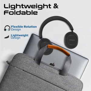 Promate Takt Over-Ear Stereo Black