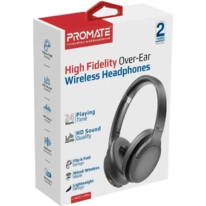 Promate Laboca Pro Over-Ear Black