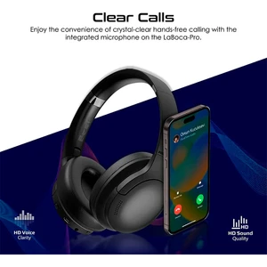 Promate Laboca Pro Over-Ear Black