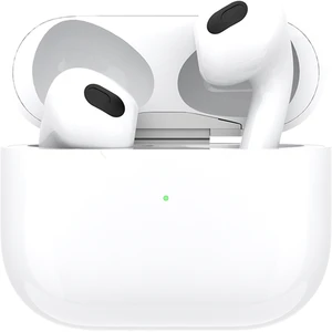 Porodo Soundtec Earbuds 3 White