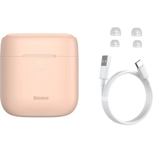 Baseus Encok W06 Pink