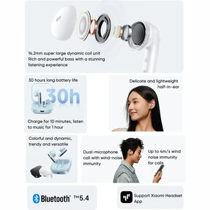 Xiaomi Redmi Buds 6 Active White