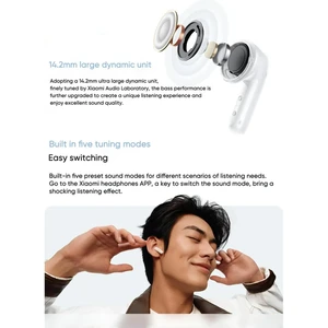 Xiaomi Redmi Buds 6 Active White