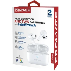 Promate PROPODS.WHITE