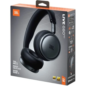 JBL Live 680NC Black