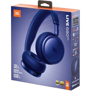 JBL Live 680NC Blue
