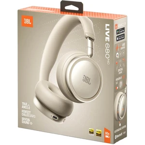 JBL Live 680NC Champagne