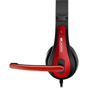 Canyon HSC-1 Black/Red