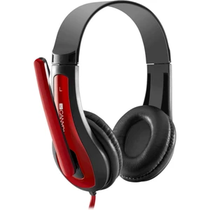 Canyon HSC-1 Black/Red