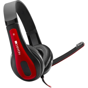 Canyon HSC-1 Black/Red