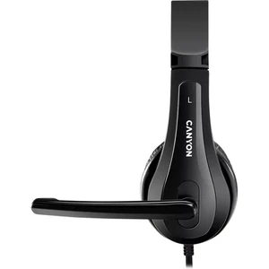 Canyon CHSU-1 Black