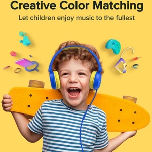 Joyroom JR-HC1 Kids Blue/Yellow