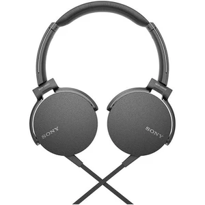 Sony MDR-XB550AP Black