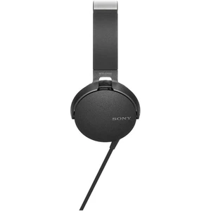 Sony MDR-XB550AP Black