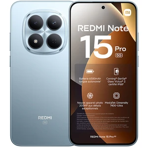 Xiaomi Redmi Note 15 Pro 5G