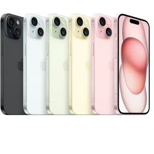 iPhone 15