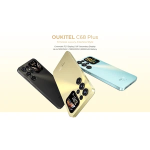 Oukitel C68 Plus