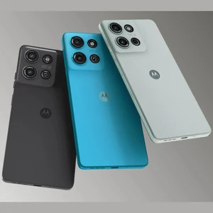 Motorola Moto G75