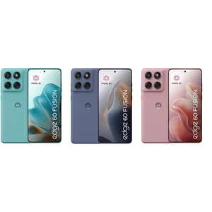 Motorola Edge 60 Fusion