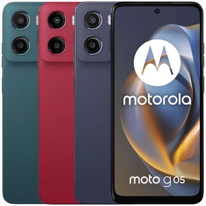Motorola Moto G05