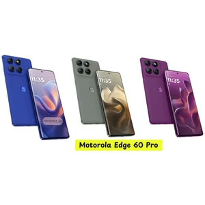 Motorola Edge 60 Pro