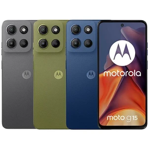 Motorola Moto G15