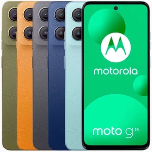 Motorola Moto G15